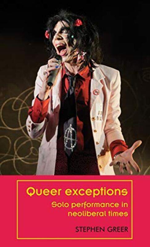 

Queer Exceptions by Ingrid Carozzi-Hardcover