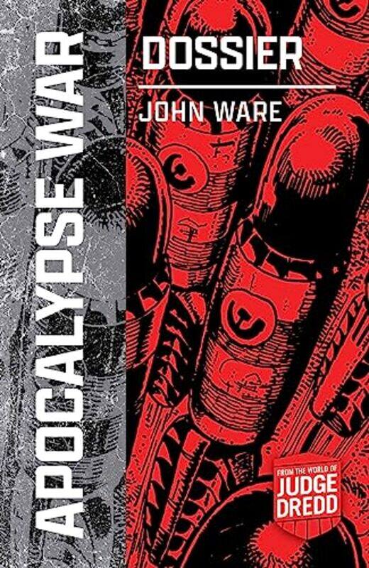 

Apocalypse War Dossier by John Ware-Paperback