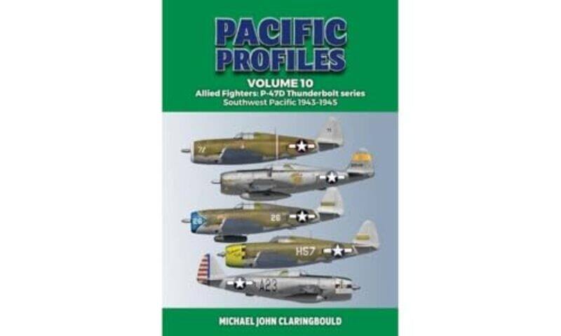 

Pacific Profiles Volume 10 by Michael Claringbould-Paperback