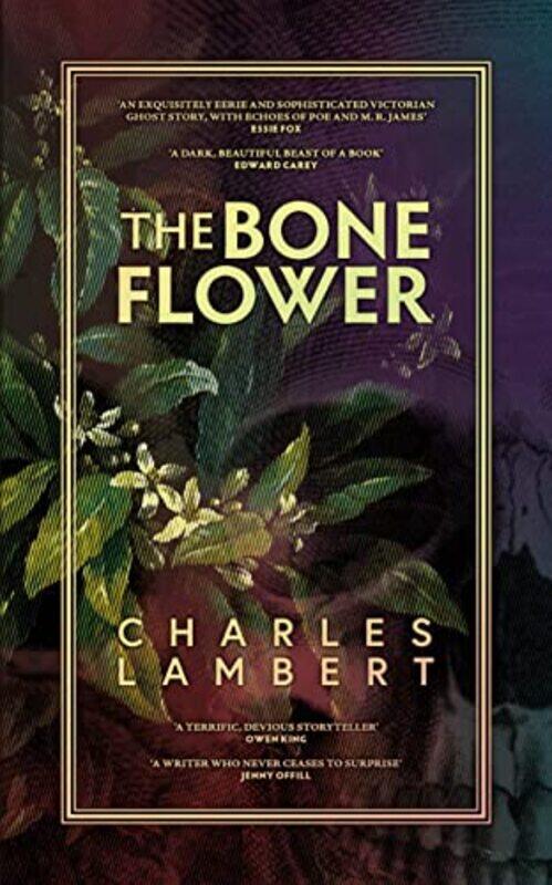 

The Bone Flower by Charles Lambert-Paperback