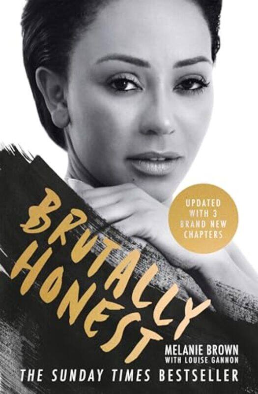

Brutally Honest by Melanie BrownLouise Gannon-Paperback