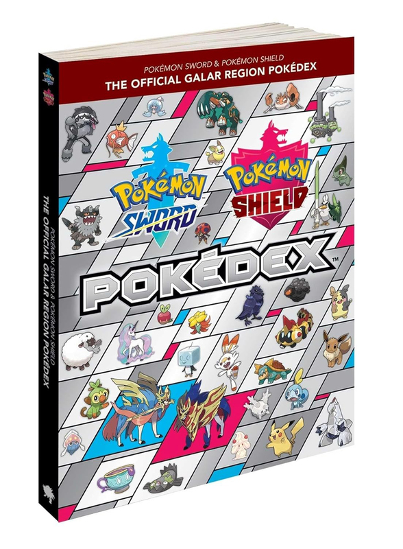 Pokemon Sword & Pokemon Shield, Paperback Book, By: Pokemon