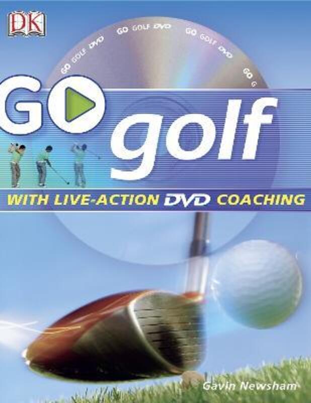 Go Golf (Go).paperback,By :Gavin Newsham