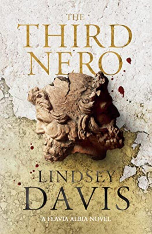 

The Third Nero by Lindsey Davis-Paperback