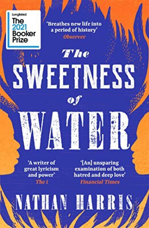 

The Sweetness of Water by Nathan Harris-Paperback