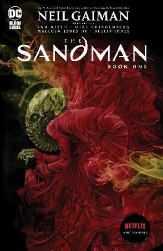 The Sandman Book One.paperback,By :Gaiman, Neil