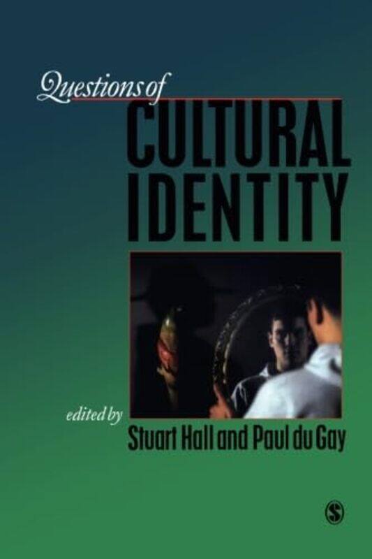 

Questions of Cultural Identity by Nicolas Berube-Paperback