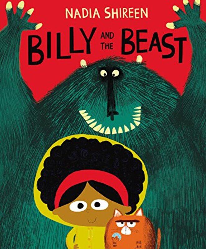 

Billy and the Beast by Nadia ShireenNadia Shireen-Paperback