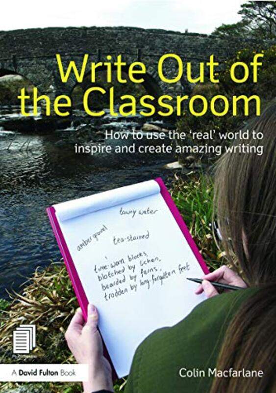 

Write Out of the Classroom-Paperback