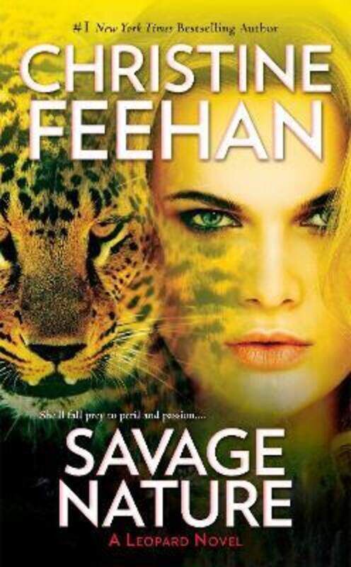 

Savage Nature.paperback,By :Christine Feehan