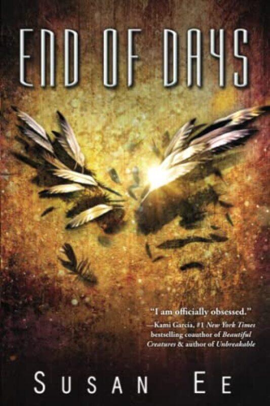 

End Of Days By Ee Susan - Paperback
