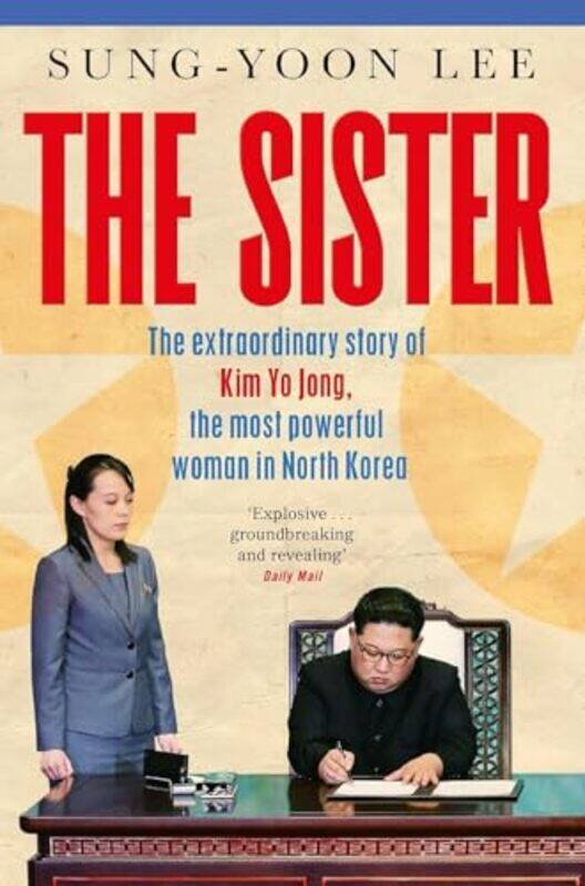 

The Sister by Sung-Yoon Lee-Paperback