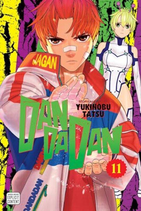 

Dandadan Vol 11 Volume 11 by Tatsu, Yukinobu , Paperback