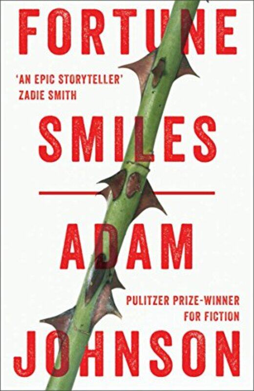 

Fortune Smiles Stories by Adam Johnson-Paperback