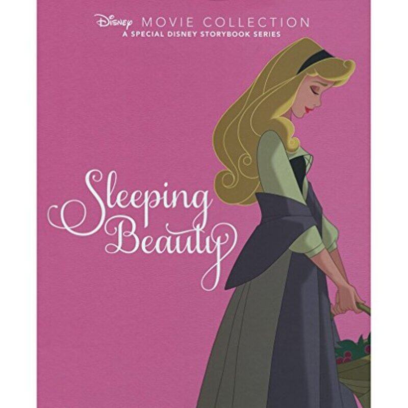 

Disney Princess Sleeping Beauty, Hardcover Book, By: Parragon India