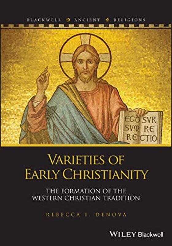 

Varieties of Early Christianity by Rebecca I University of Pittsburgh Denova-Paperback