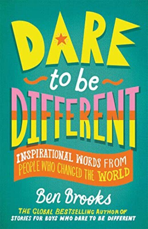 

Dare to be Different by Dr Robert Dr Robert Melillo Melillo-Hardcover