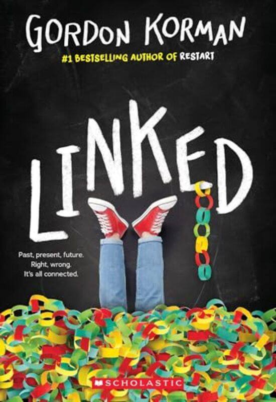 

Linked By Korman Gordon - Paperback
