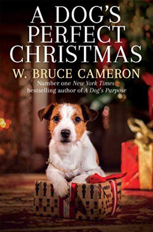 

A Dogs Perfect Christmas by W Bruce Cameron-Paperback