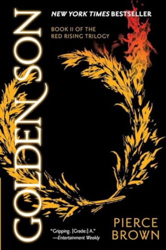 

Golden Son By Brown Pierce - Paperback