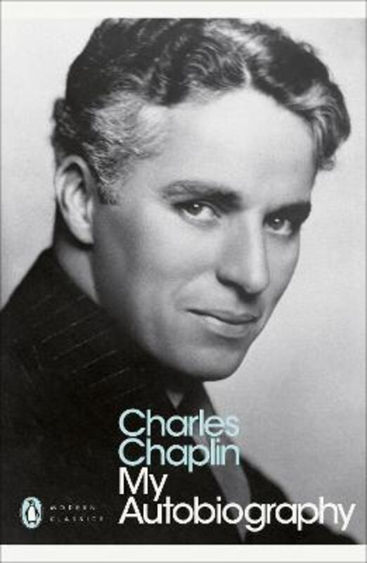 My Autobiography (Penguin Modern Classics).paperback,By :Charlie Chaplin