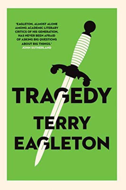 

Tragedy by Terry Eagleton-Hardcover