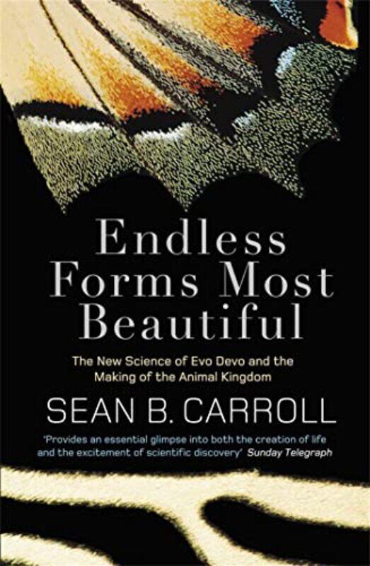 

Endless Forms Most Beautiful by Sean B Carroll-Paperback