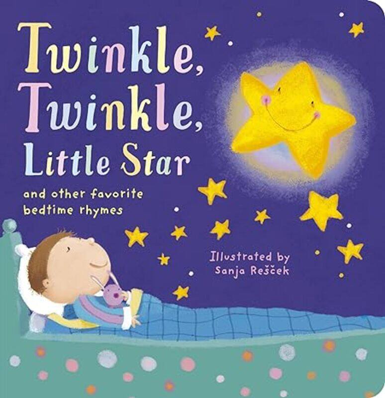 

Twinkle Twinkle Little Star