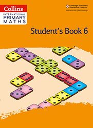 International Primary Maths Student'S Book 6 By Paul Hodge Paperback