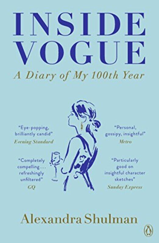 

Inside Vogue by Dr Leonard Le Rue III-Paperback