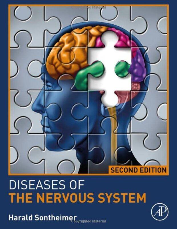 

Diseases of the Nervous System by Neriko Musha DoerrHannah Davis Taieb-Hardcover