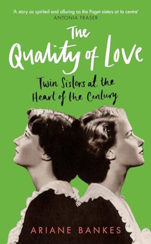 

The Quality of Love by Ariane Bankes -Hardcover