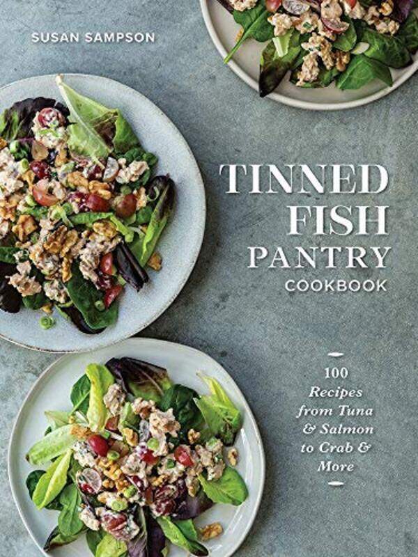 

Tinned Fish Pantry Cookbook , Paperback by Susan Sampson