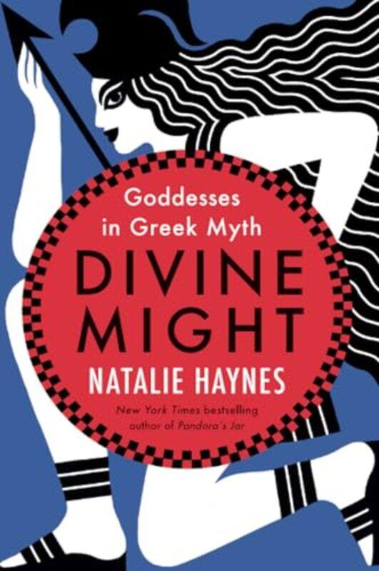 

Divine Might by Natalie Haynes-Paperback