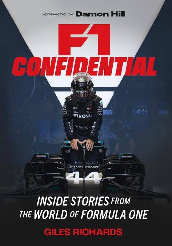 

F1 Confidential by William ShakespeareRA Foakes-Paperback