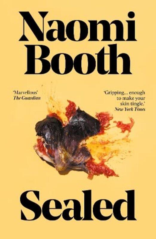 

Sealed by Naomi Booth-Paperback