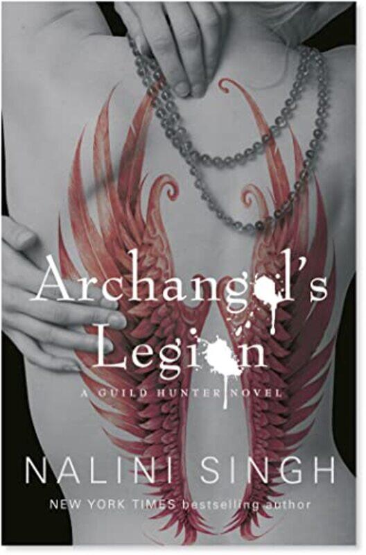 

Archangels Legion by Nalini Singh-Paperback