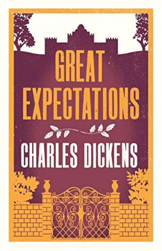 

Great Expectations by Charles Dickens-Paperback
