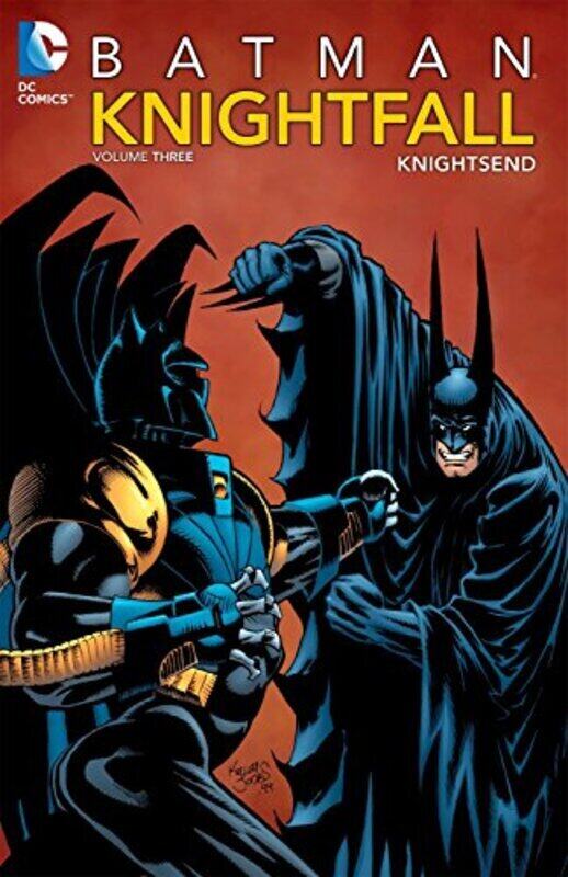 

Batman: Knightfall Vol. 3,Paperback by Comics, DC
