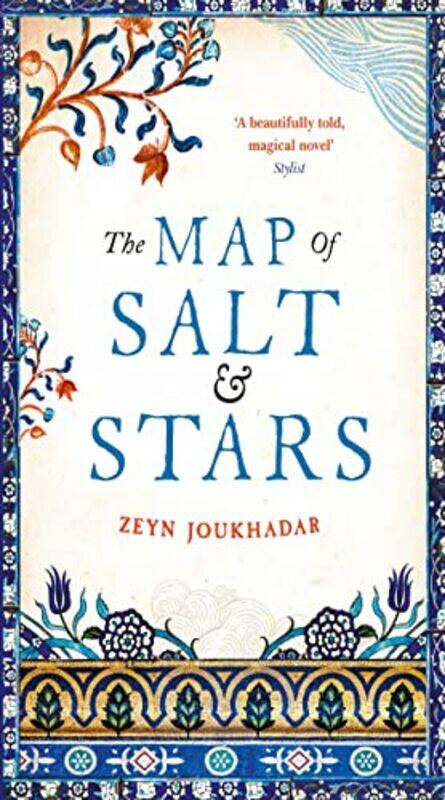 

The Map of Salt and Stars by Jennifer Zeynab Joukhadar-Paperback