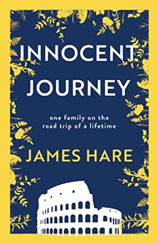 Innocent Journey by James Hare-Paperback