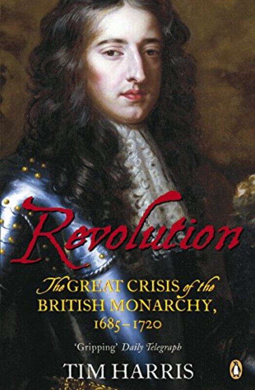 

Revolution by Tim Harris-Paperback
