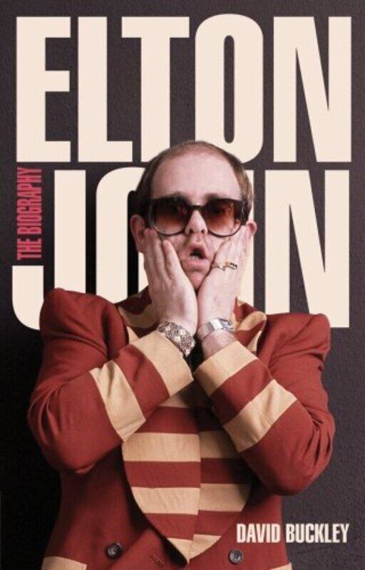 

Elton John: The Biography, Paperback Book, By: David Buckley