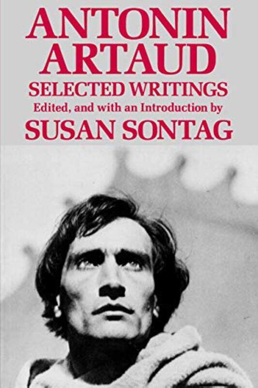 

Antonin Artaud by Antonin ArtaudSusan Sontag-Paperback