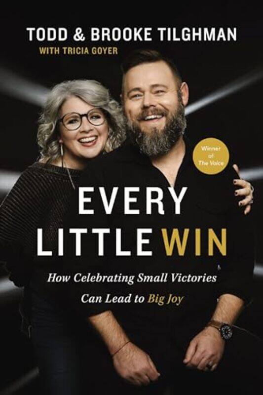

Every Little Win by Sarah RobertsHannah Jayne Lewin-Paperback