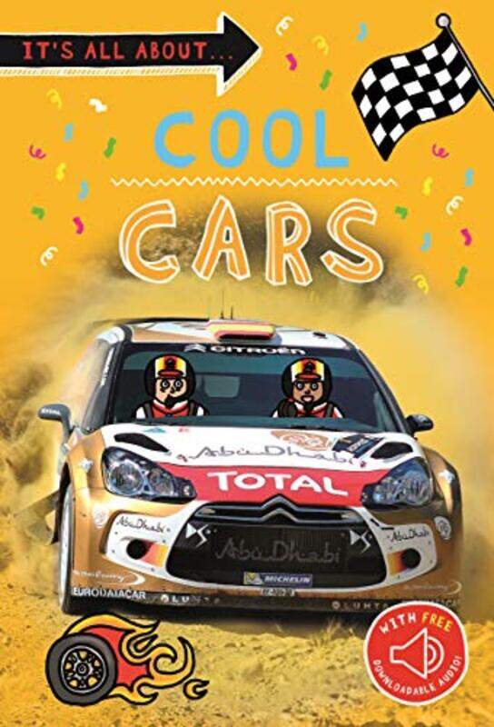 

Its All About Fast Cars By Editors Of Kingfisher - Paperback