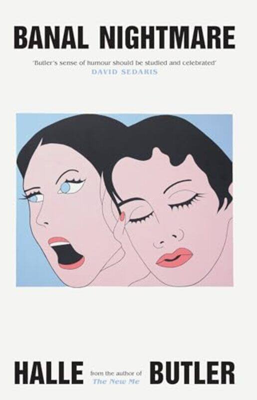 

Banal Nightmare by Halle Butler-Hardcover