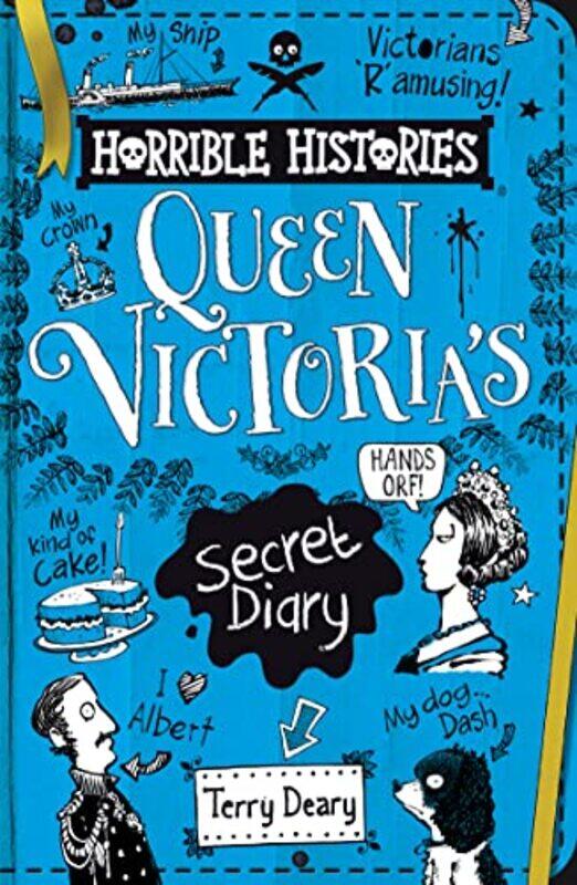 

Queen Victorias Secret Diary by Joseph Ambrosi-Paperback