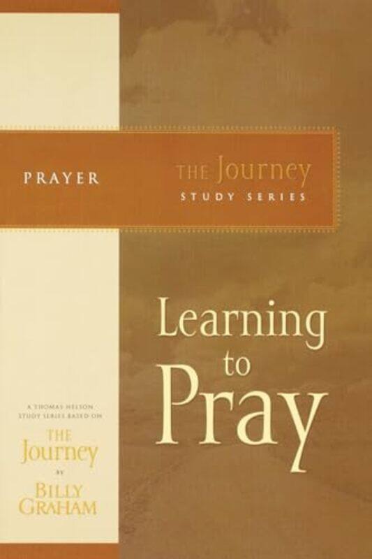 

Learning to Pray by Jon BoardAlan Cross-Paperback
