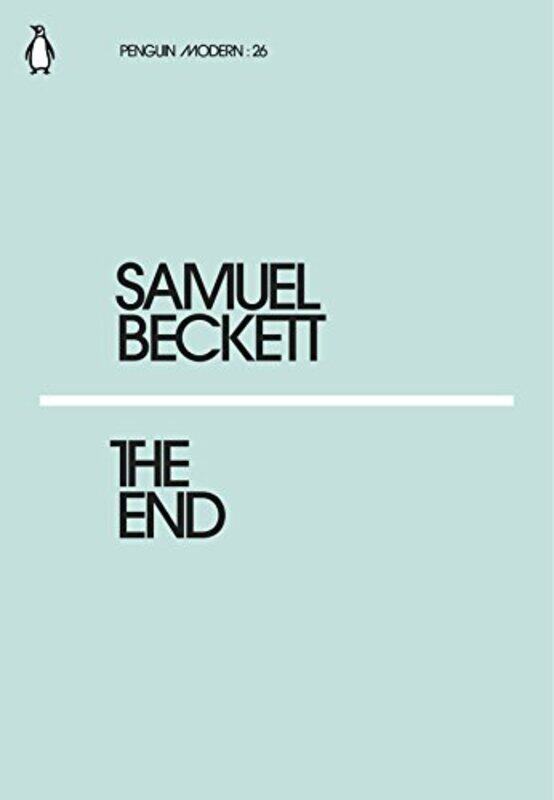 

The End By Beckett Samuel - Paperback